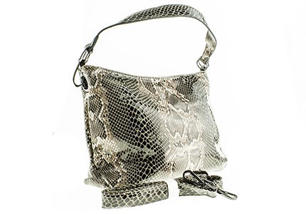 Сумка  женская лазерная обработка/ натуральная  замша (289) - фото 28779