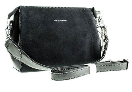 Сумка   женская Karlos Marconi эко кожа нат замша (894665) - фото 28786
