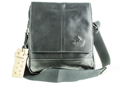 Сумка мужская ZINIMSK натуральная  кожа (6996-2) - фото 28797