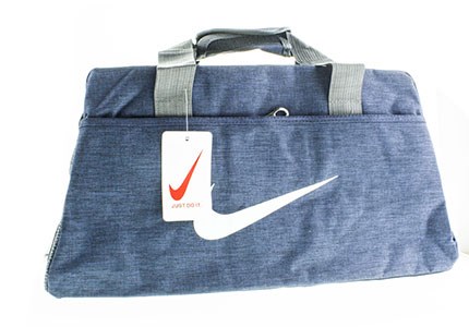 Сумка спортивная (аналог) полиэстер/текстиль (2909-1) - фото 28805