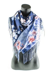 Платок женский Dalinnica  100% кашемир (2396) - фото 28809