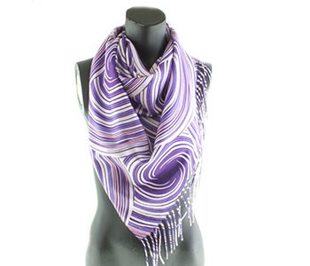 Платок женский DULANNA 75% кашемир,25% шерсть (9162) - фото 28811