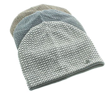 Шапка мужская Feeling 20% шерсть,80% акрил (2313-5) - фото 28816