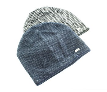Шапка мужская Feeling 20% шерсть,80% акрил (2313-2) - фото 28817