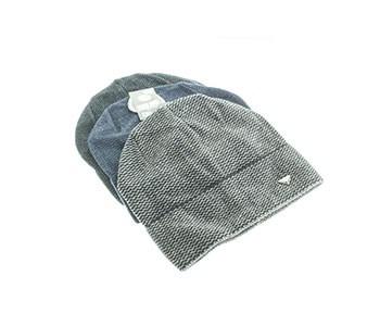 Шапка мужская Feeling 20% шерсть,80% акрил (23-8-5) - фото 28819