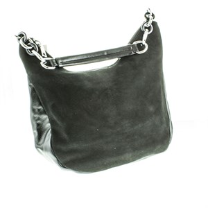 Сумка женская эко кожа/нат замша (690) - фото 28827