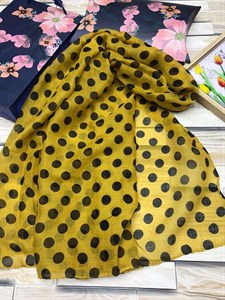 Палантин женский DULANNA 100% хлопок, 180*90 (215917) - фото 28828