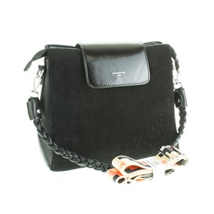 Сумка  женская BBDO WEINA  галантерейная  кожа нат. замша (20245) - фото 28831