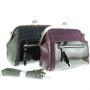 Сумка  женская BBDO WEINA  галантерейная  кожа нат. замша (20174) - фото 28833