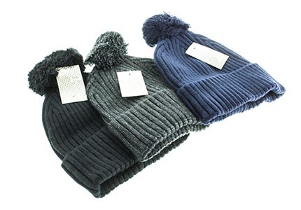 Шапка мужская Sport 70% шерсть,30% акрил  (2609-5) - фото 28842