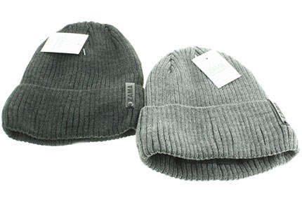 Шапка мужская ZAMA 30% шерсть,70% акрил  (2609-8) - фото 28845