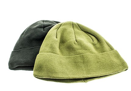 Шапка мужская 30% шерсть,70% акрил  (2609-10) - фото 28847