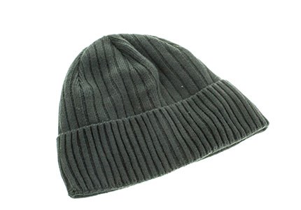 Шапка мужская 30% шерсть,70% акрил  (2609-12) - фото 28849