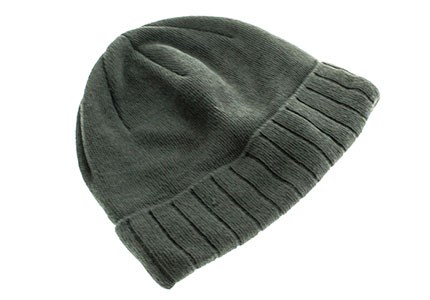 Шапка мужская 30% шерсть,70% акрил  (2609-15) - фото 28852