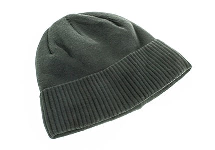Шапка мужская 30% шерсть,70% акрил  (2609-16) - фото 28853