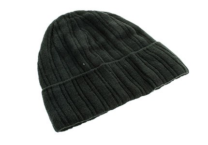 Шапка мужская 30% шерсть,70% акрил  (2609-17) - фото 28854