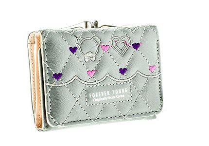 Кошелек Forever young  эко кожа (601) - фото 28860