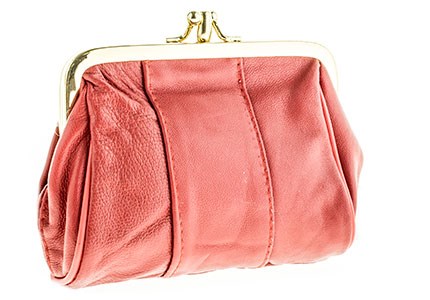 Монетница женская Barez натуральная кожа (А-02) - фото 28862