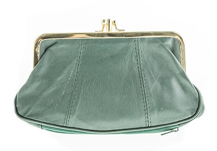 Монетница женская Barez натуральная кожа (55-14-32) - фото 28864