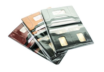 Обложка  для автодокументов  натуральная кожа (А-091) - фото 28867