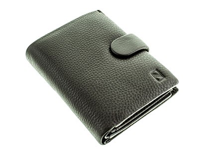 Портмоне мужское DONIYA натуральная кожа  (001-230) - фото 28880