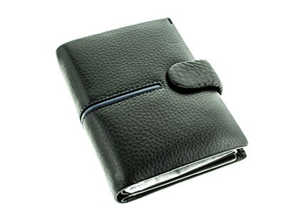 Портмоне мужское DONIYA натуральная кожа  (001-219) - фото 28881