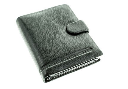 Портмоне мужское DONIYA натуральная кожа  (007-217) - фото 28885
