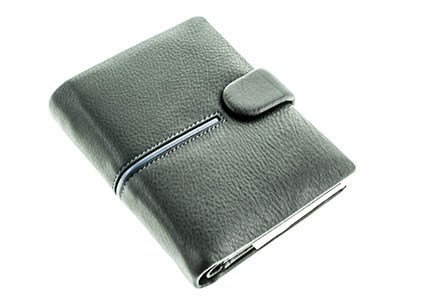Портмоне мужское DONIYA натуральная кожа  (007-219) - фото 28886