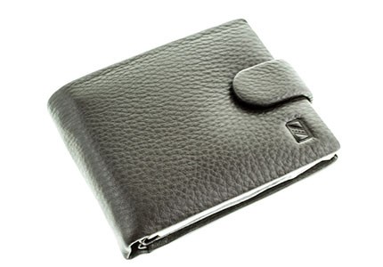 Портмоне мужское DONIYA натуральная кожа  (003-230) - фото 28888