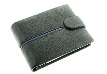 Портмоне мужское DONIYA натуральная кожа  (003-219) - фото 28889