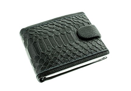 Портмоне мужское DONIYA натуральная кожа  (003-228) - фото 28890