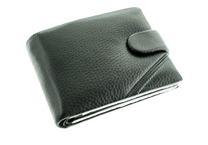 Портмоне мужское DONIYA натуральная кожа  (003-218) - фото 28891