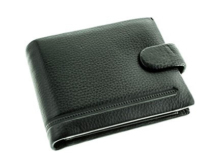 Портмоне мужское DONIYA натуральная кожа  (20078-217) - фото 28894