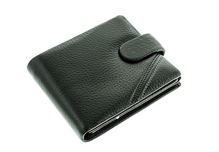 Портмоне мужское DONIYA натуральная кожа  (057-218) - фото 28902