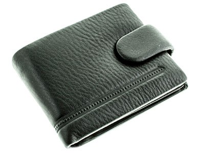 Портмоне мужское DONIYA натуральная кожа  (006-217) - фото 28904
