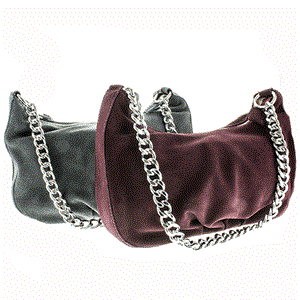 Сумка  женская  Milano натуральная замша (9029) - фото 28968