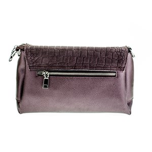 Сумка  женская  DIANA натуральная кожа/ нат замша (1193-208) - фото 28974