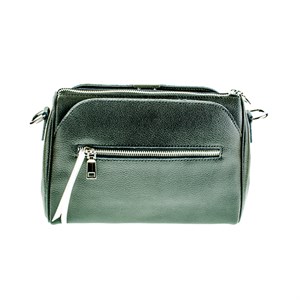 Сумка  женская  DIANA натуральная кожа/ нат замша (1633-208) - фото 28976