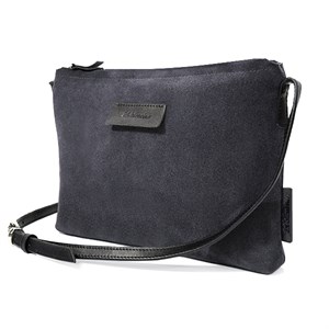 Сумка женская A. Valentino натуральная кожа/ нат замша (483-1) - фото 28981