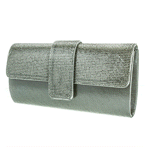 Клатч женский текстиль, лазерная обработка (2022) - фото 29073