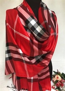 Палантин  женский  Cashmere 100% кашемир  180*80 (211596) - фото 29074