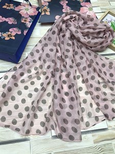 Палантин женский DULANNA 100% хлопок, 180*90 (215895) - фото 29084