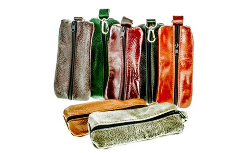 Ключница  натуральная кожа (2209) - фото 29086