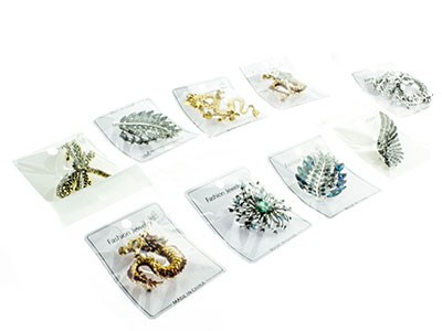 Брошка Металл - фото 29087