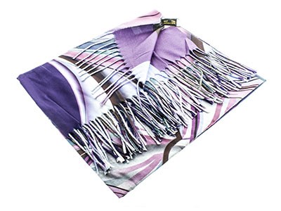 Платок DULANNA женский 70% шерсть 30% кашемир (9178) - фото 29120