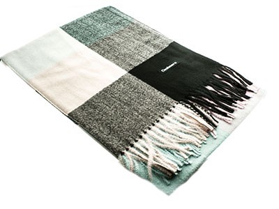 Палантин  женский  Cashmere Scarf 100% кашемир  (9716) - фото 29124