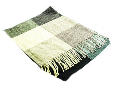Палантин  женский  Cashmere Scarf 100% кашемир  (18018) - фото 29126