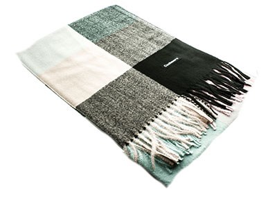 Палантин  женский  Cashmere Scarf 100% кашемир  (2217) - фото 29127