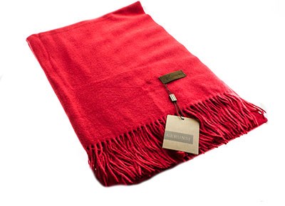 Палантин GERUNSI женский шерсть 45%, хлопок 20%, кашемир 35% (2219) - фото 29130