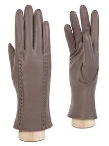Перчатки жен. Eleganzza  нат.кожа ягненка подклад 85%шерсть 15% кашемир (4509) - фото 29167